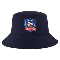 Club Colocolo Macul Chile Updated Cool Comfort Performance Bucket Hat