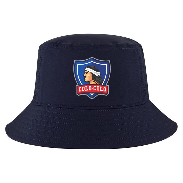 Club Colocolo Macul Chile Updated Cool Comfort Performance Bucket Hat