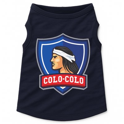 Club Colocolo Macul Chile Updated Doggie Tank