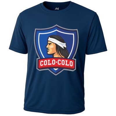 Club Colocolo Macul Chile Updated Performance Shirt