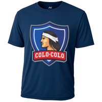 Club Colocolo Macul Chile Updated Performance Shirt
