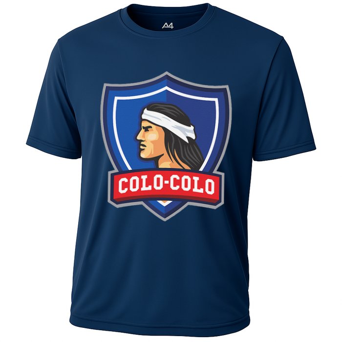 Club Colocolo Macul Chile Updated Performance Shirt