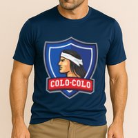 Club Colocolo Macul Chile Updated Performance Shirt