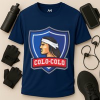 Club Colocolo Macul Chile Updated Performance Shirt