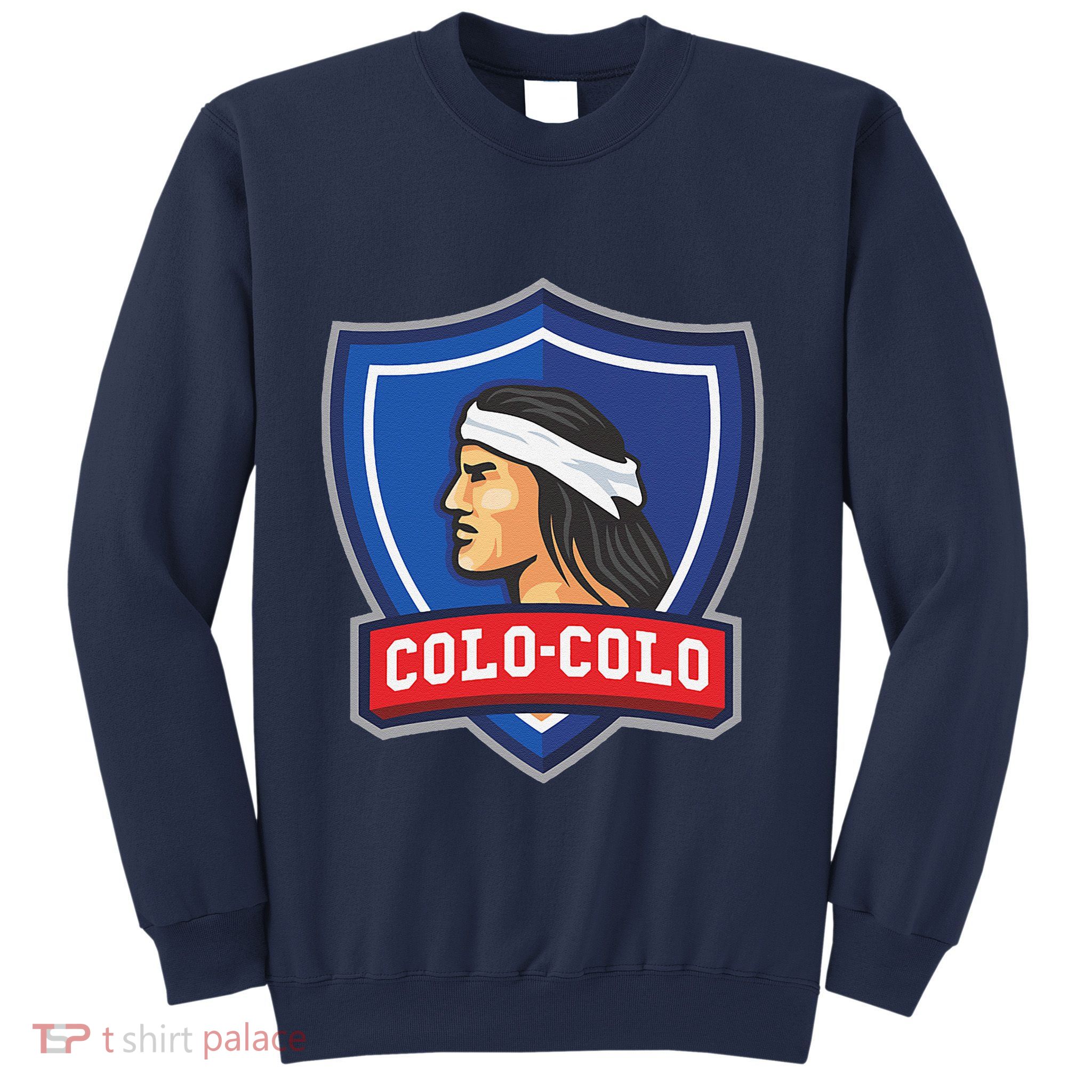 Club Colocolo Macul Chile Updated Sweatshirt