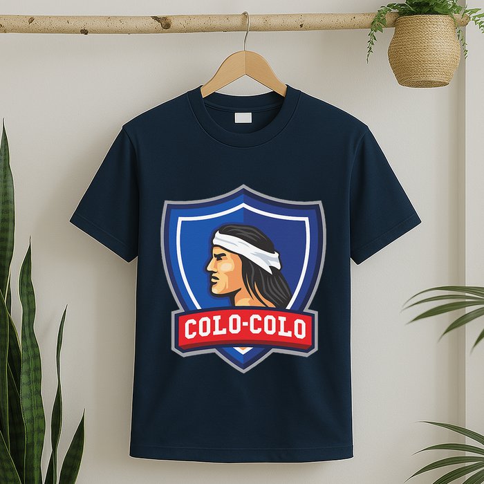 Club Colocolo Macul Chile Updated T-Shirt