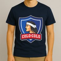 Club Colocolo Macul Chile Updated T-Shirt