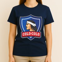 Club Colocolo Macul Chile Updated T-Shirt