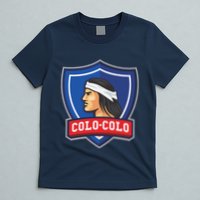 Club Colocolo Macul Chile Updated T-Shirt