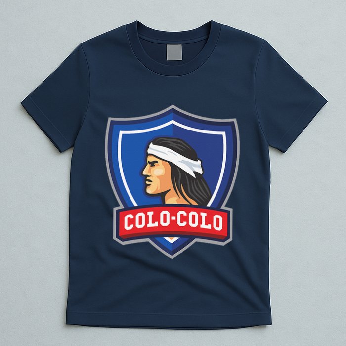 Club Colocolo Macul Chile Updated T-Shirt