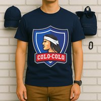 Club Colocolo Macul Chile Updated T-Shirt