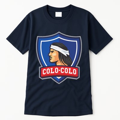 Club Colocolo Macul Chile Updated Tall T-Shirt