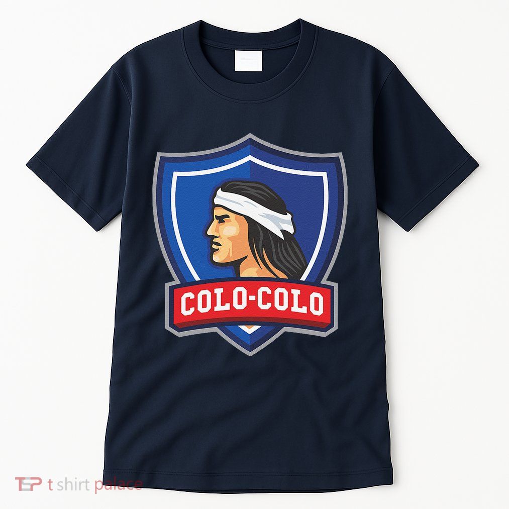 Club Colocolo Macul Chile Updated Tall T-Shirt