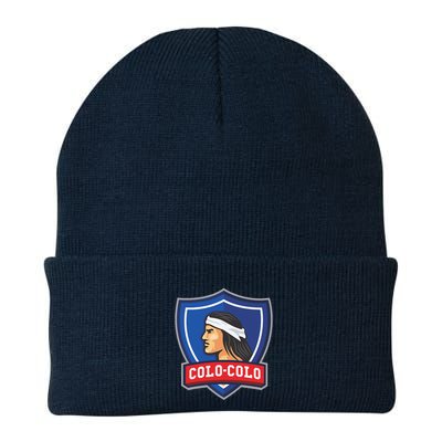 Club Colocolo Macul Chile Updated Beanie