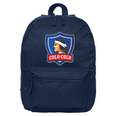 Club Colocolo Macul Chile Updated 16 in Basic Backpack