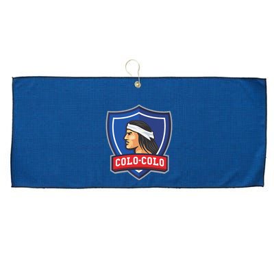 Club Colocolo Macul Chile Updated Large Microfiber Waffle Golf Towel
