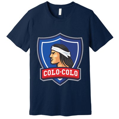 Club Colocolo Macul Chile Updated Premium T-Shirt