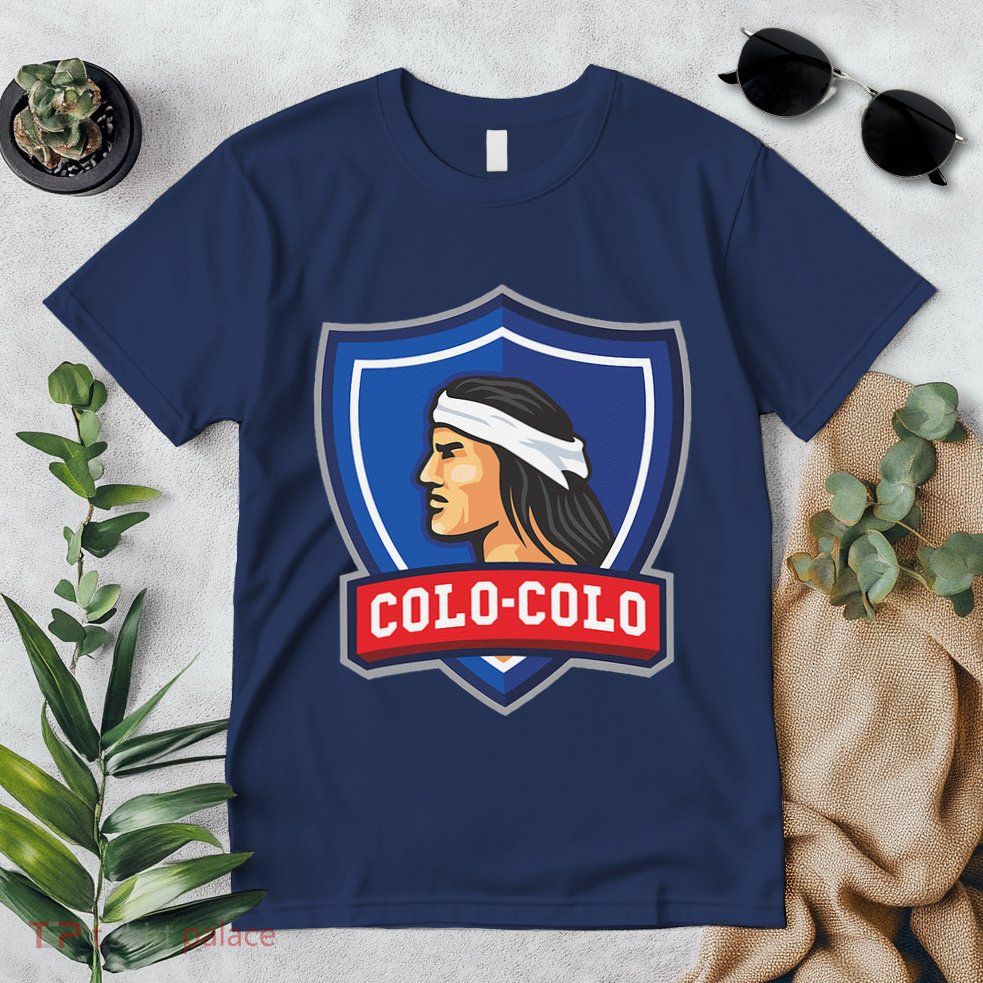 Club Colocolo Macul Chile Updated Premium T-Shirt