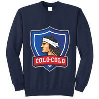 Club Colocolo Macul Chile Updated Tall Sweatshirt