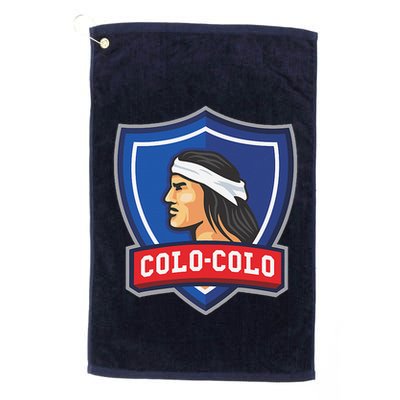 Club Colocolo Macul Chile Updated Golf Towel