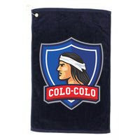 Club Colocolo Macul Chile Updated Golf Towel