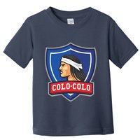 Club Colocolo Macul Chile Updated Toddler T-Shirt
