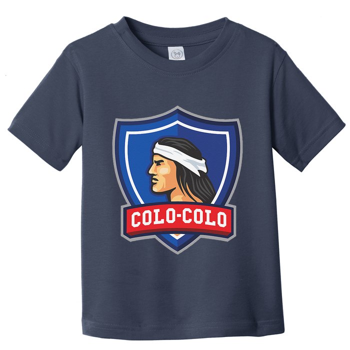 Club Colocolo Macul Chile Updated Toddler T-Shirt