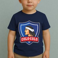 Club Colocolo Macul Chile Updated Toddler T-Shirt