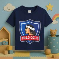 Club Colocolo Macul Chile Updated Toddler T-Shirt