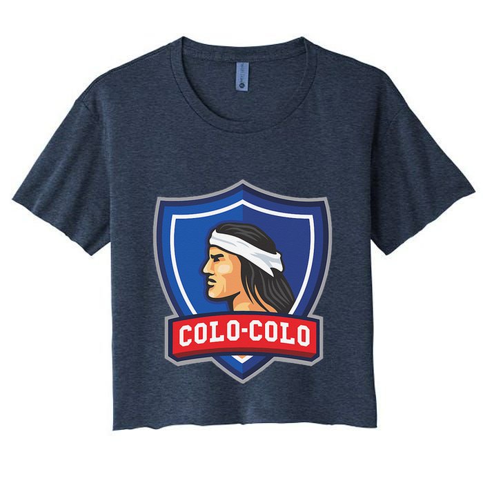 Club Colocolo Macul Chile Updated Crop Top