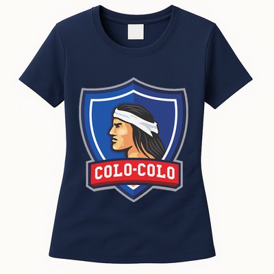 Club Colocolo Macul Chile Updated Womens T-Shirt
