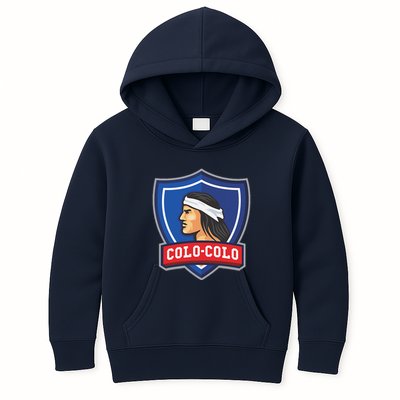 Club Colocolo Macul Chile Updated Kids Hoodie