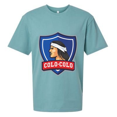 Club Colocolo Macul Chile Updated Sueded Cloud Jersey T-Shirt