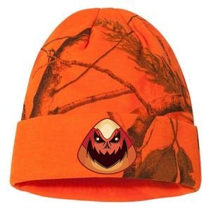 Candy Corn Monster Halloween Kati Licensed 12" Camo Beanie