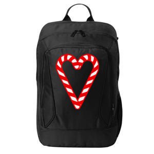 Candy Cane Merry And Bright Red And White Candy Costume City Backpack