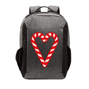 Candy Cane Merry And Bright Red And White Candy Costume Vector Backpack