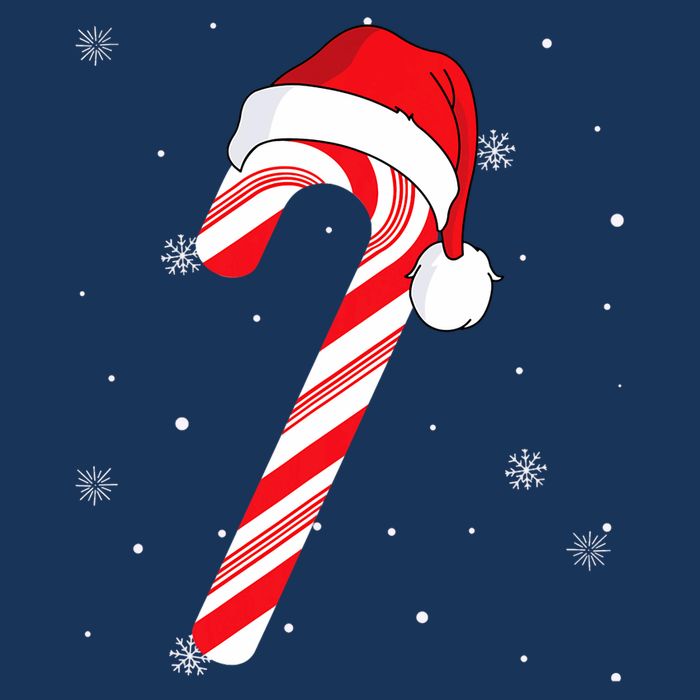 Candy Cane Merry And Bright Red And White Candy Infant Baby Jersey Bodysuit