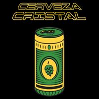 Cerveza Cristal Meme Funny Product Placement Performance Shirt