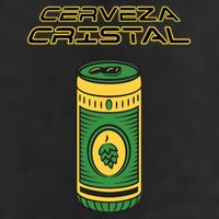 Cerveza Cristal Meme Funny Product Placement Adult Drive Performance Visor