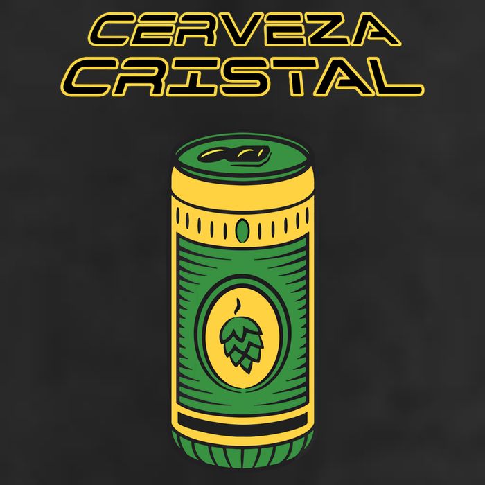 Cerveza Cristal Meme Funny Product Placement Adult Drive Performance Visor