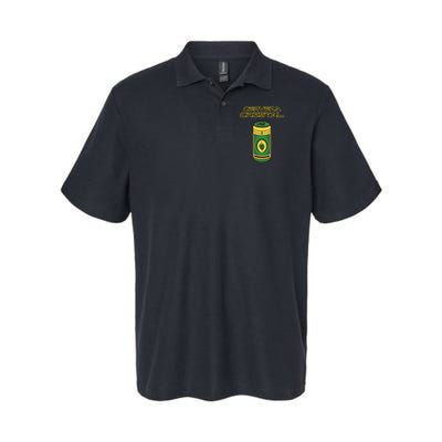 Cerveza Cristal Meme Funny Product Placement Polo