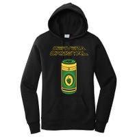 Cerveza Cristal Meme Funny Product Placement Women's Pullover Hoodie