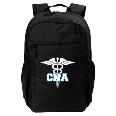 Cna Caduceus Medical Symbol Nurse Gifts Backpack