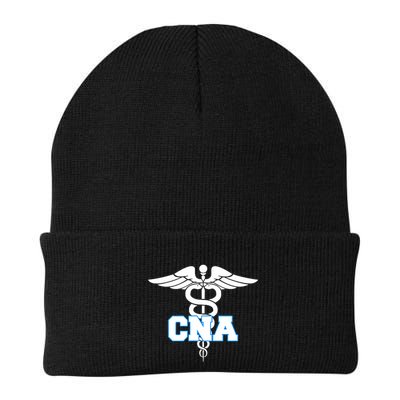 Cna Caduceus Medical Symbol Nurse Gifts Beanie