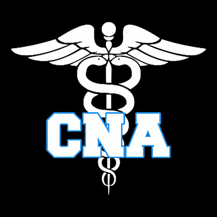 Cna Caduceus Medical Symbol Nurse Gifts Drawstring Bag