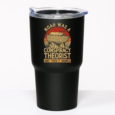 Conservative Christian Noah Was A Conspiracy Theorist Tumbler