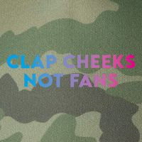Clap Cheeks Not Fans Funny Edm Rave Festival Raver Legacy Tie Dye Trucker Hat