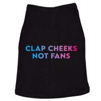 Clap Cheeks Not Fans Funny Edm Rave Festival Raver Doggie Tank