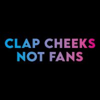 Clap Cheeks Not Fans Funny Edm Rave Festival Raver Sustainable Bucket Hat