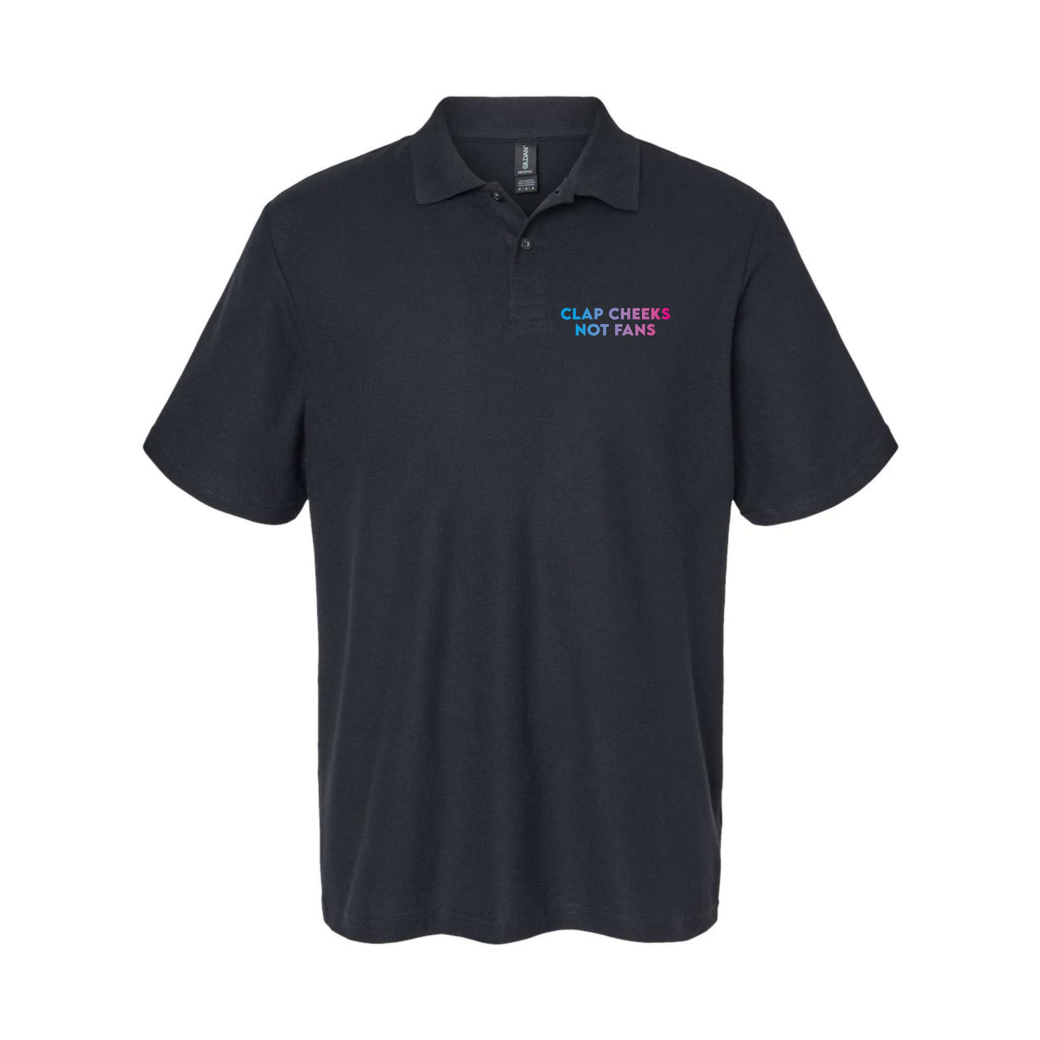 Clap Cheeks Not Fans Funny Edm Rave Festival Raver Polo